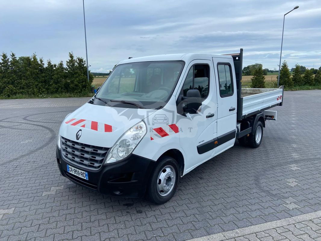 Renault Master 2013