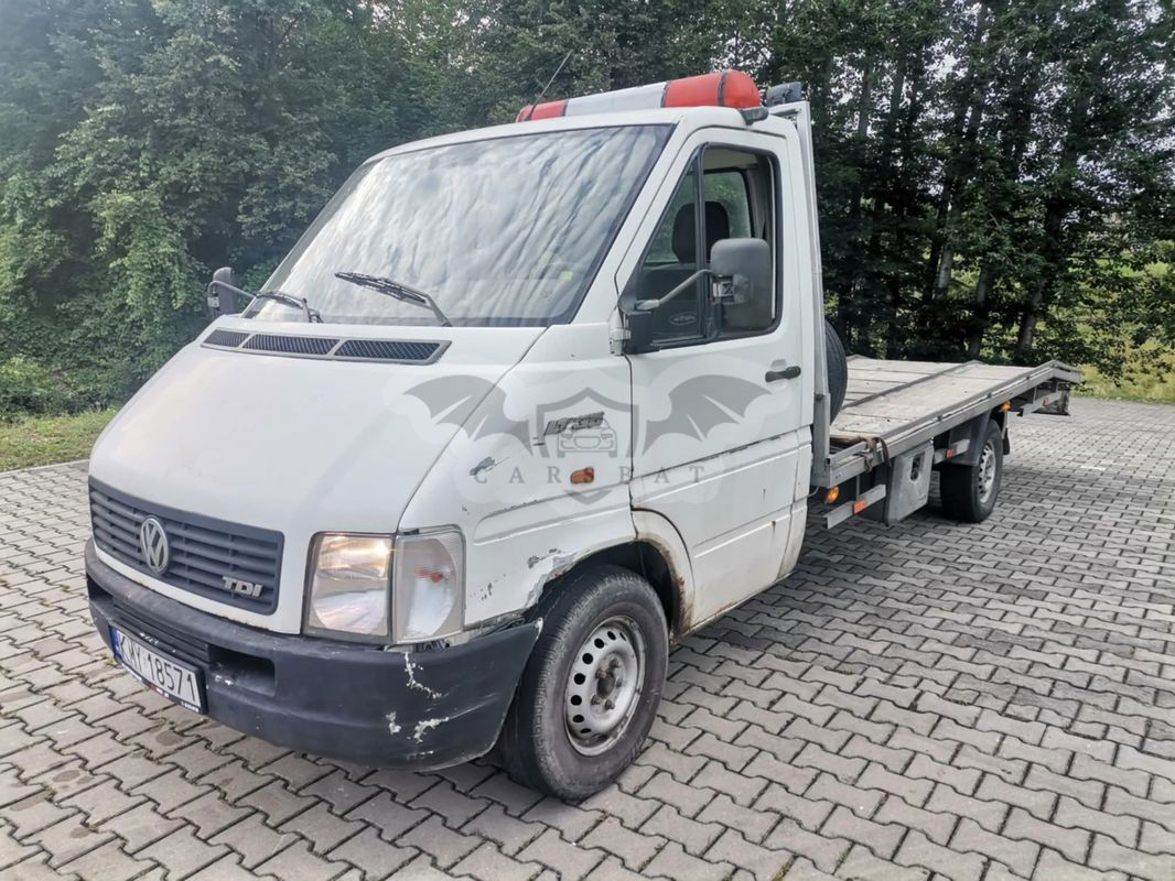 Volkswagen Transporter 2003