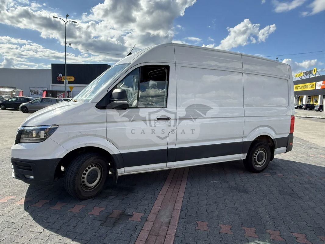 Volkswagen Crafter 2018