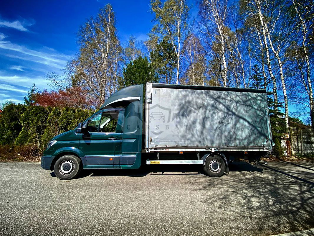 Volkswagen Crafter 2019