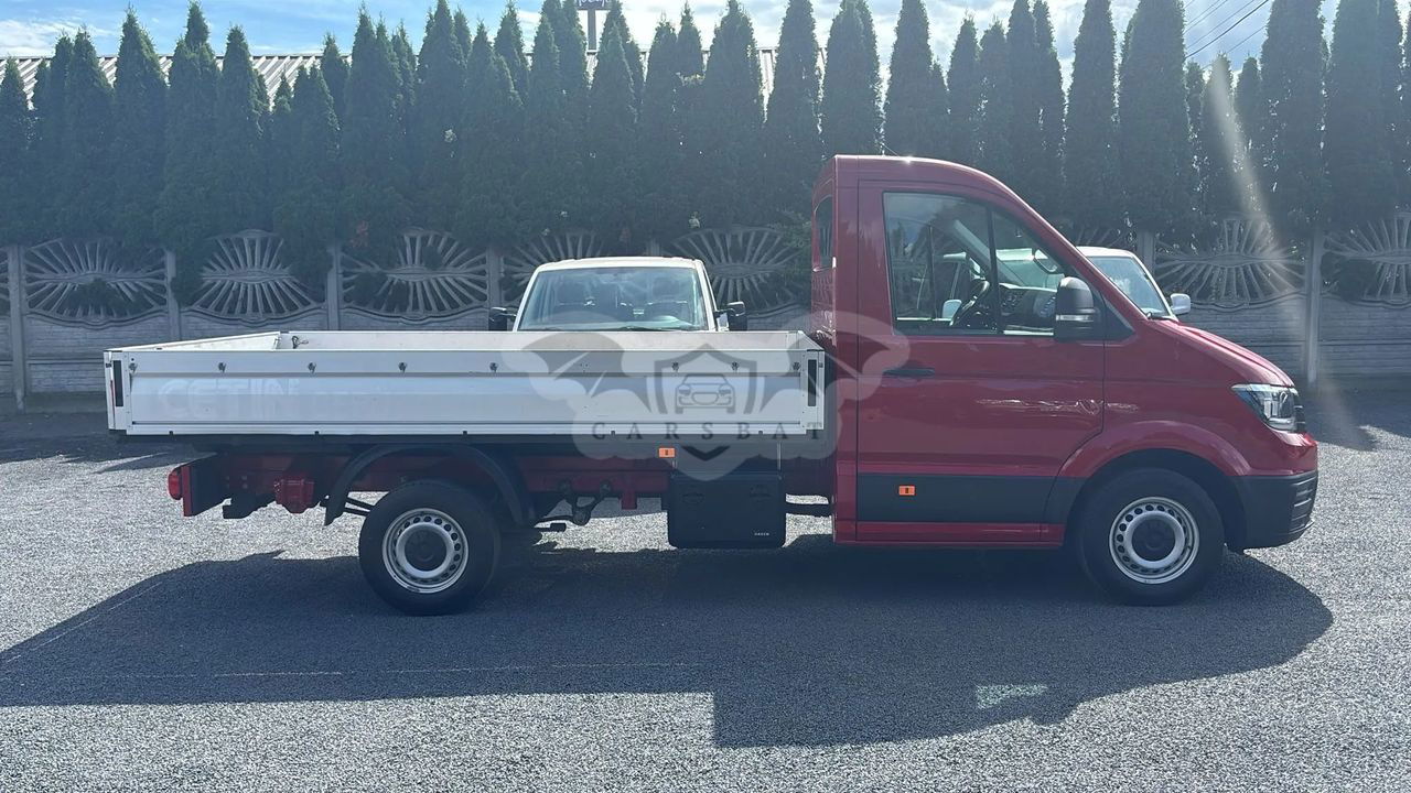 Volkswagen Crafter 2018