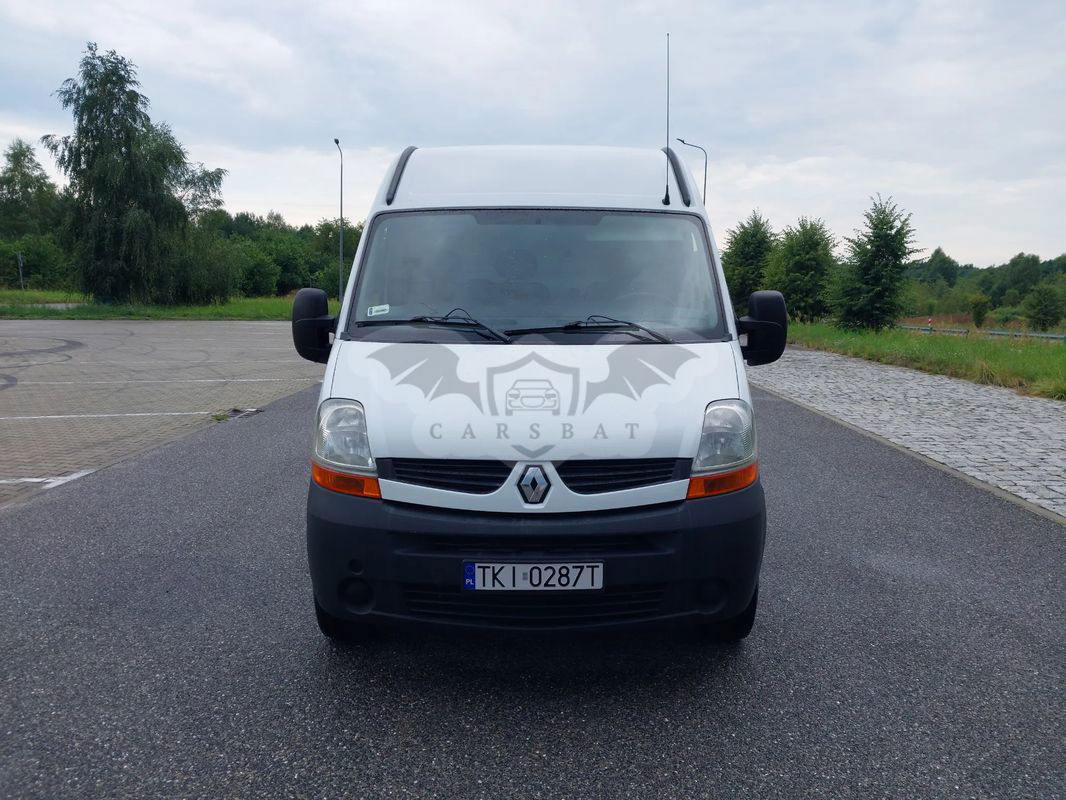 Renault Master 2010