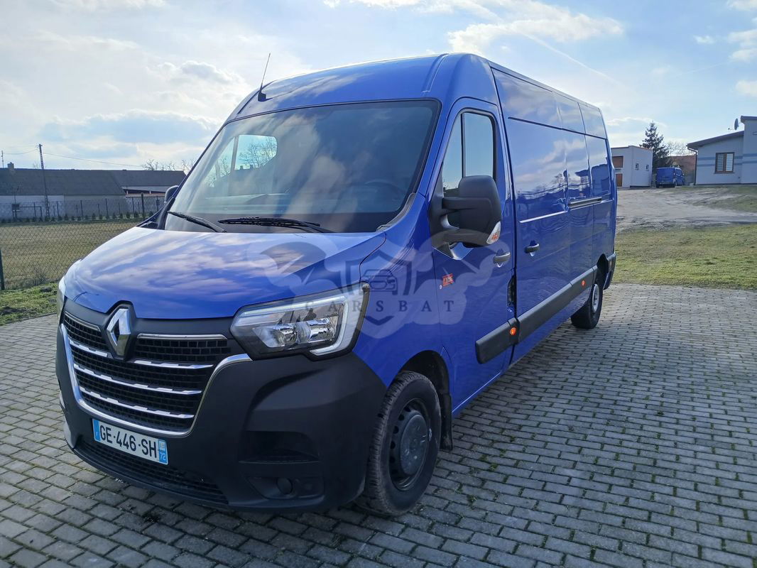 Renault Master 2022