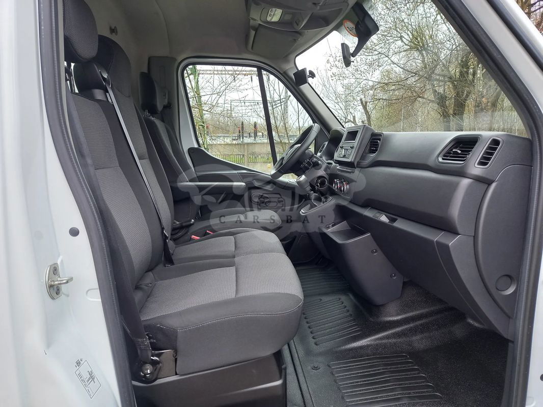 Renault Master 2022
