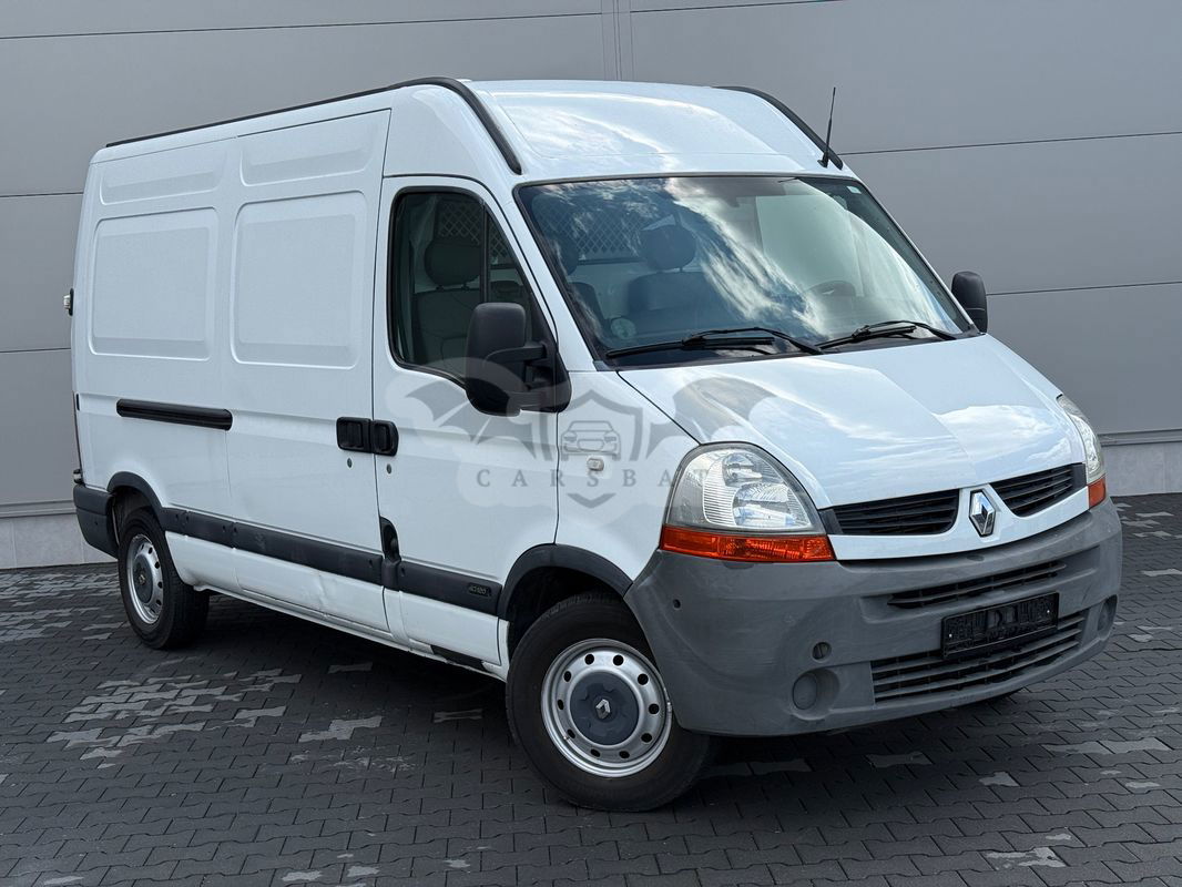 Renault Master 2008
