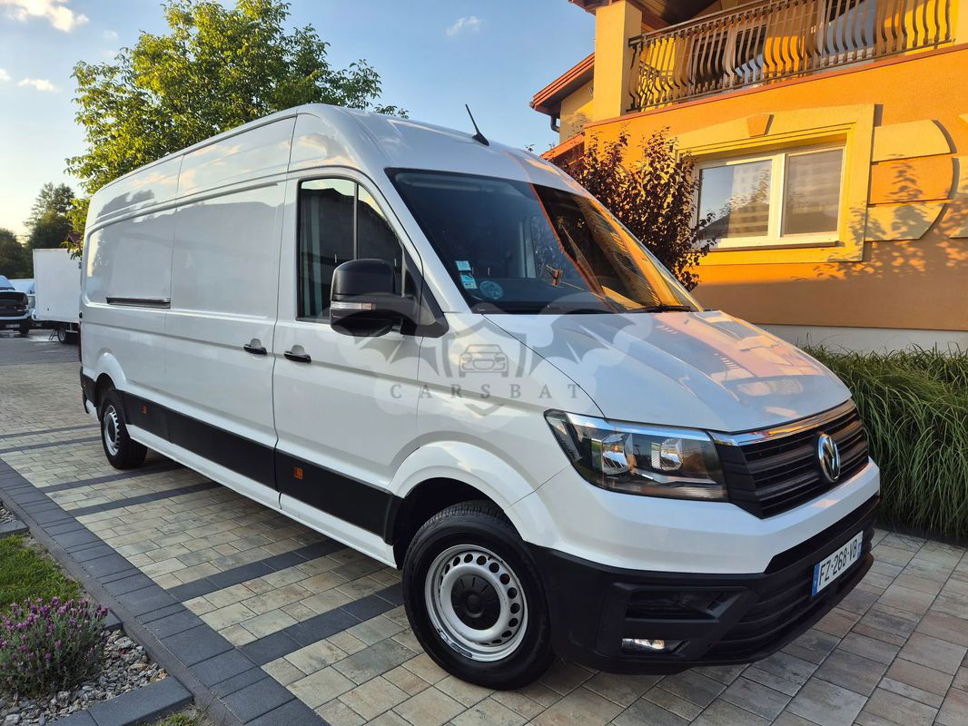 Volkswagen Crafter 2018