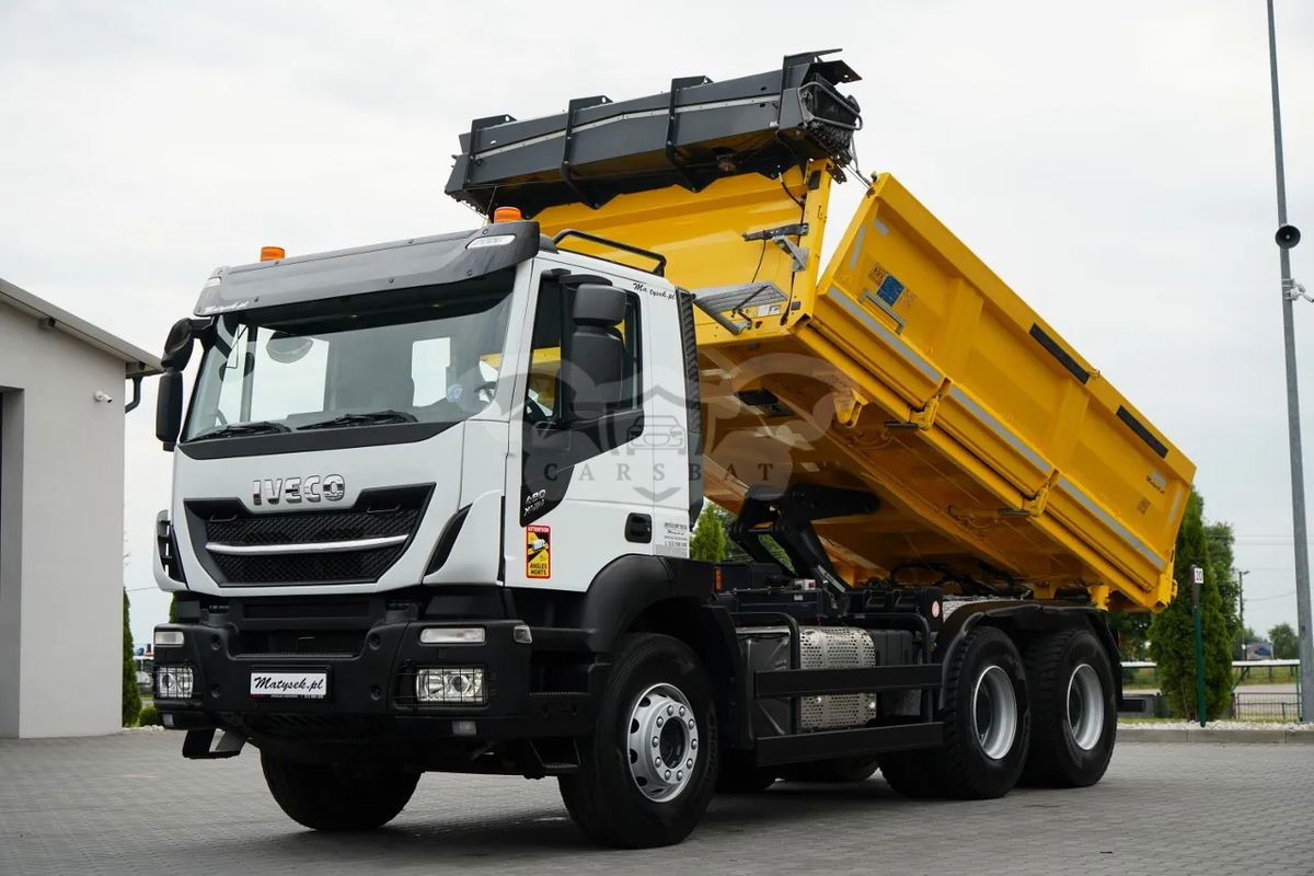 Iveco Stralis 2020