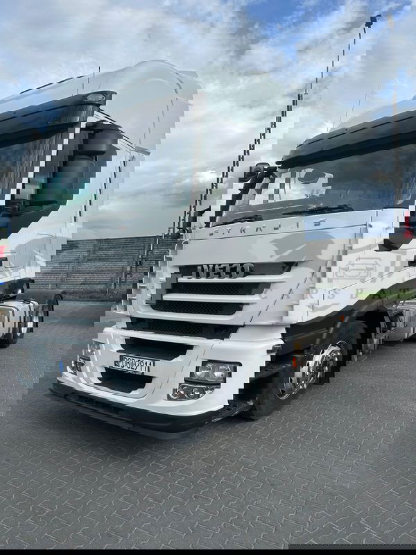 Iveco Stralis 2012