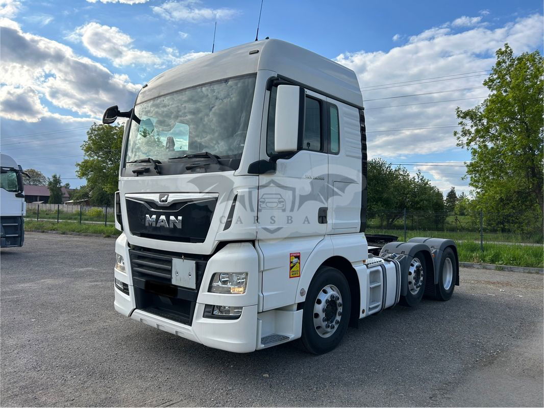 MAN TGX 2018