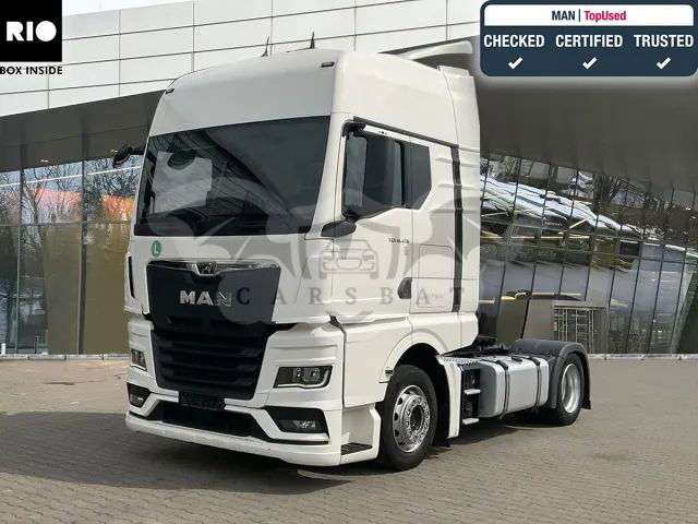 MAN TGX 2021