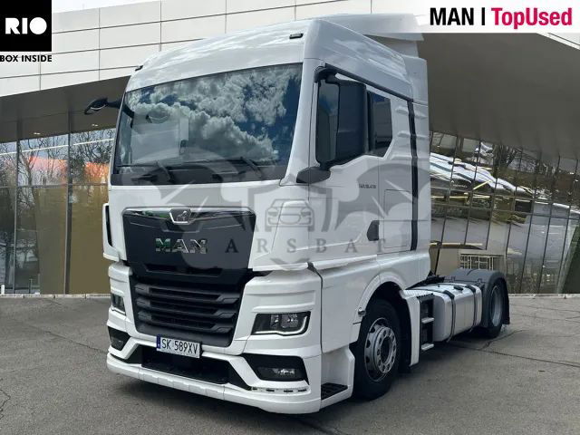 MAN TGX 2023