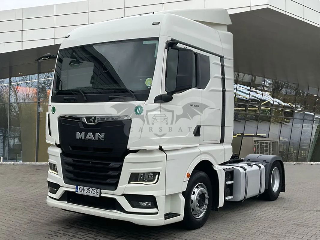 MAN TGX 2022