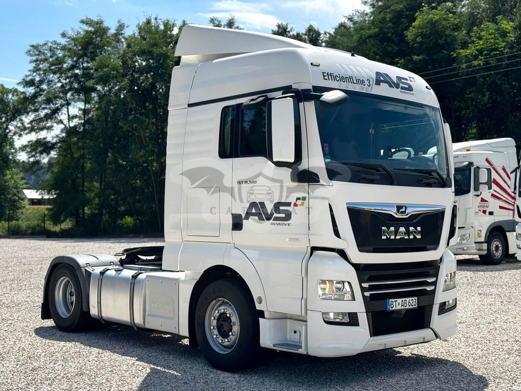 MAN TGX 2018