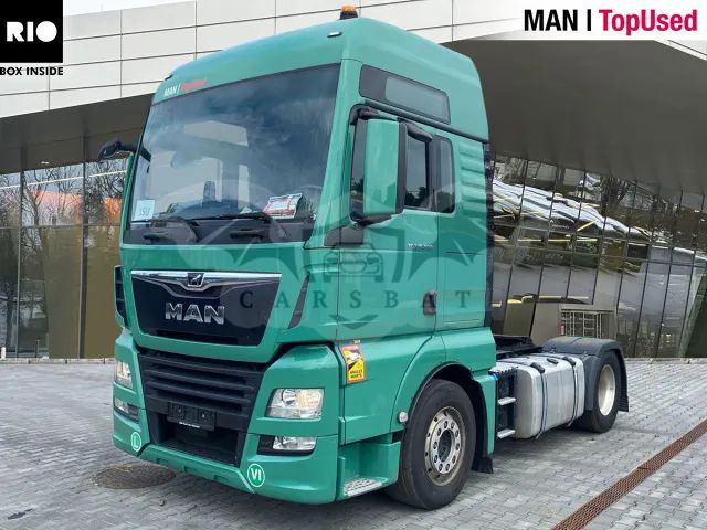 MAN TGX 2019