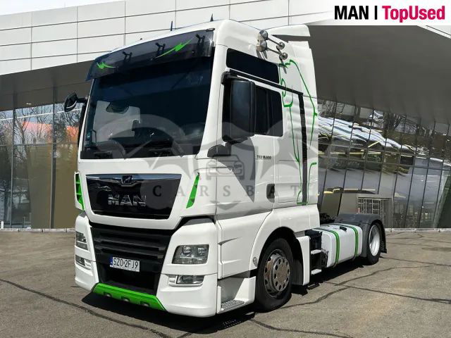 MAN TGX 2017