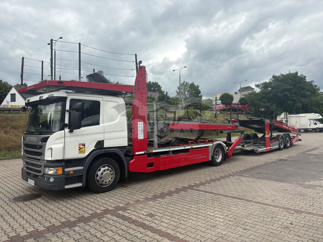 Scania P-series 2017