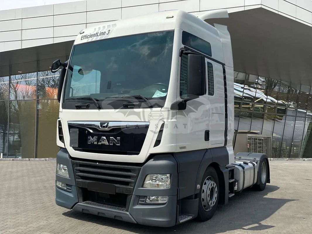 MAN TGX 2019