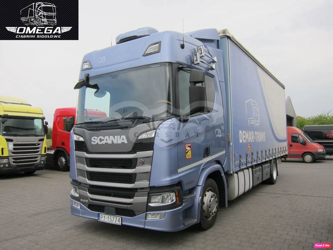 Scania R-series 2017