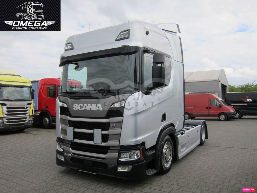 Scania R-series 2019