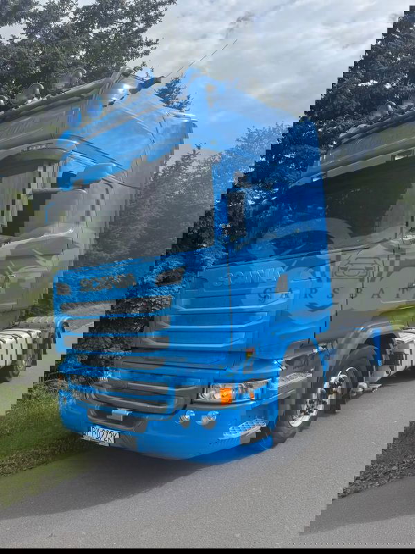 Scania R-series 2015