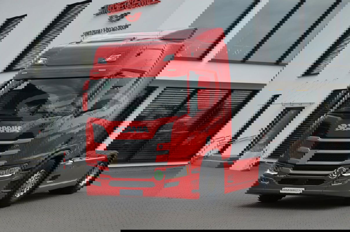 Scania R-series 2020