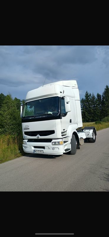 Renault Premium 2003