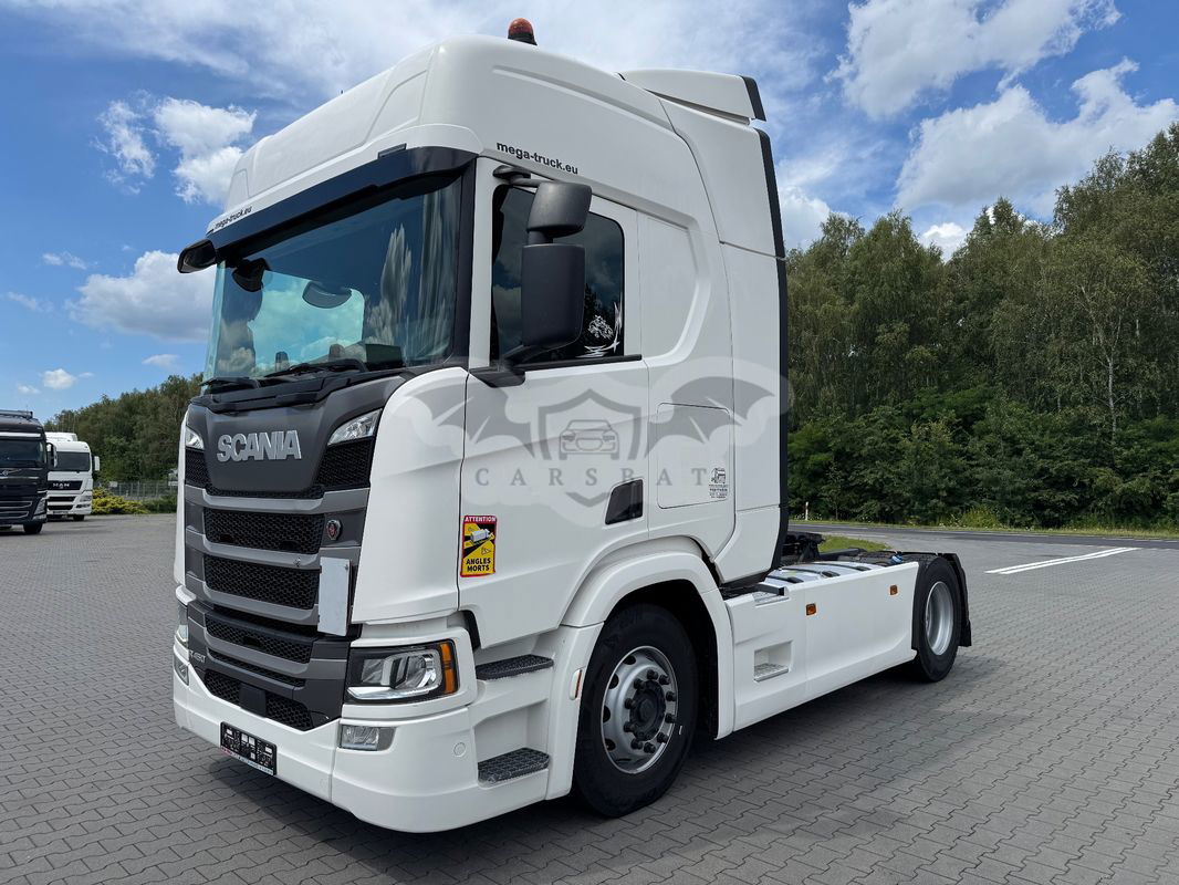 Scania R-series 2018