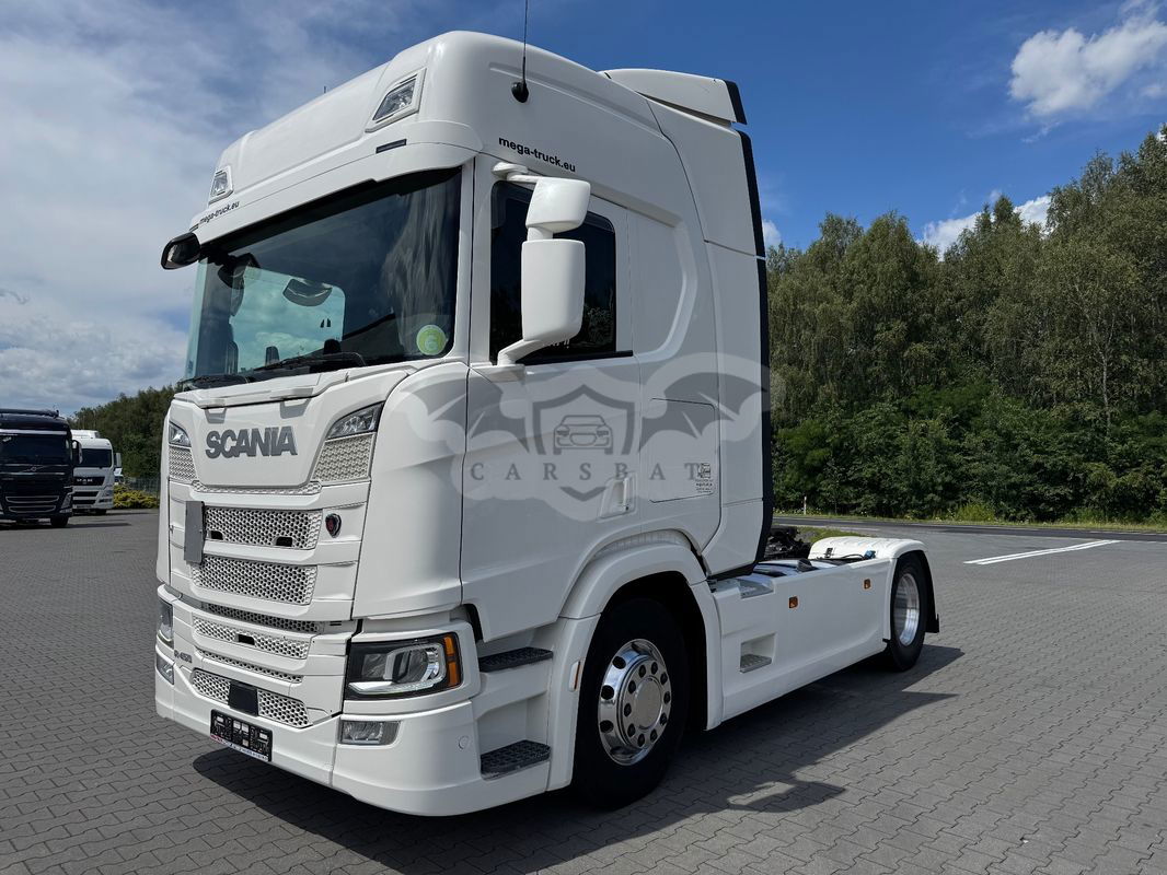 Scania R-series 2019