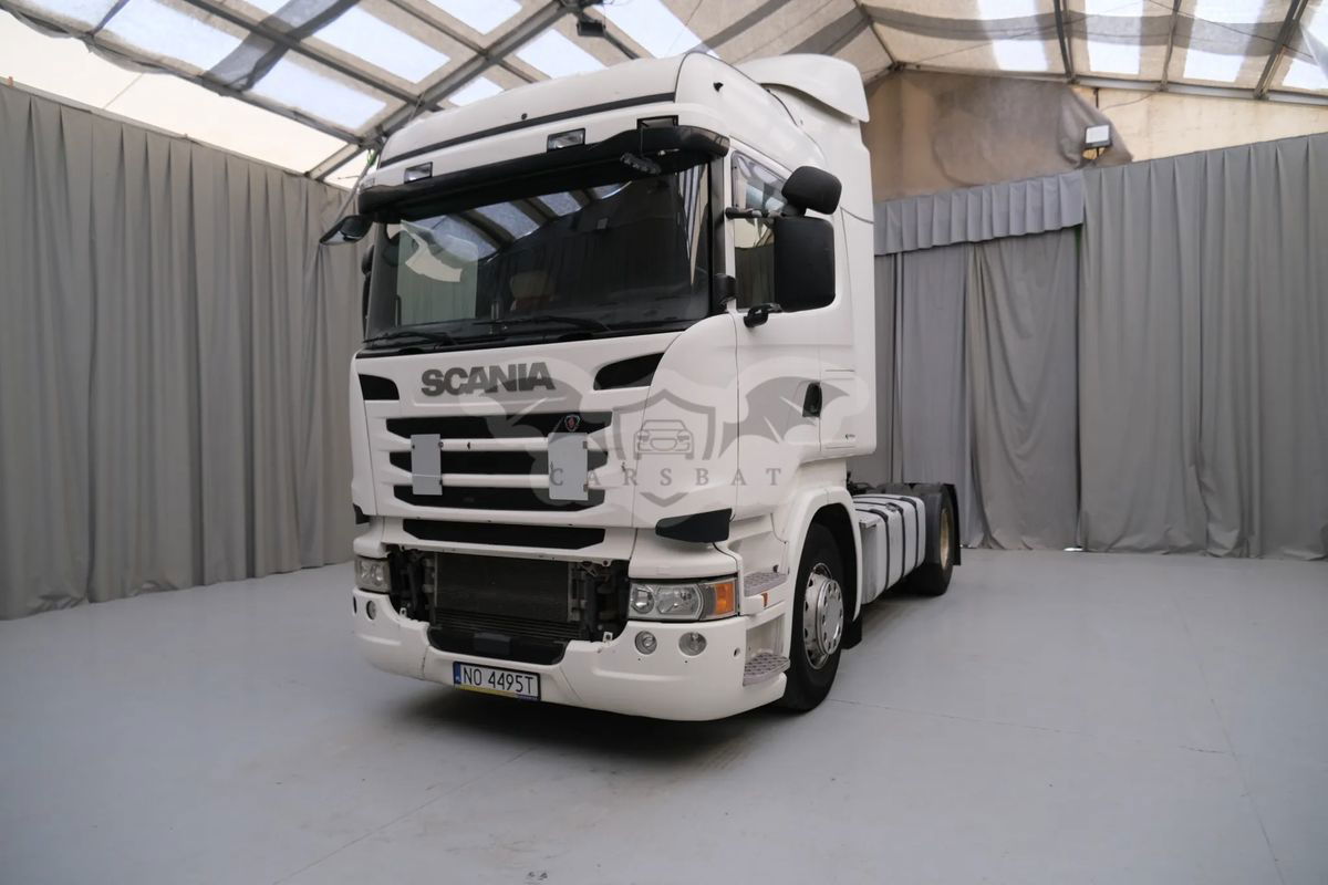 Scania R-series 2017