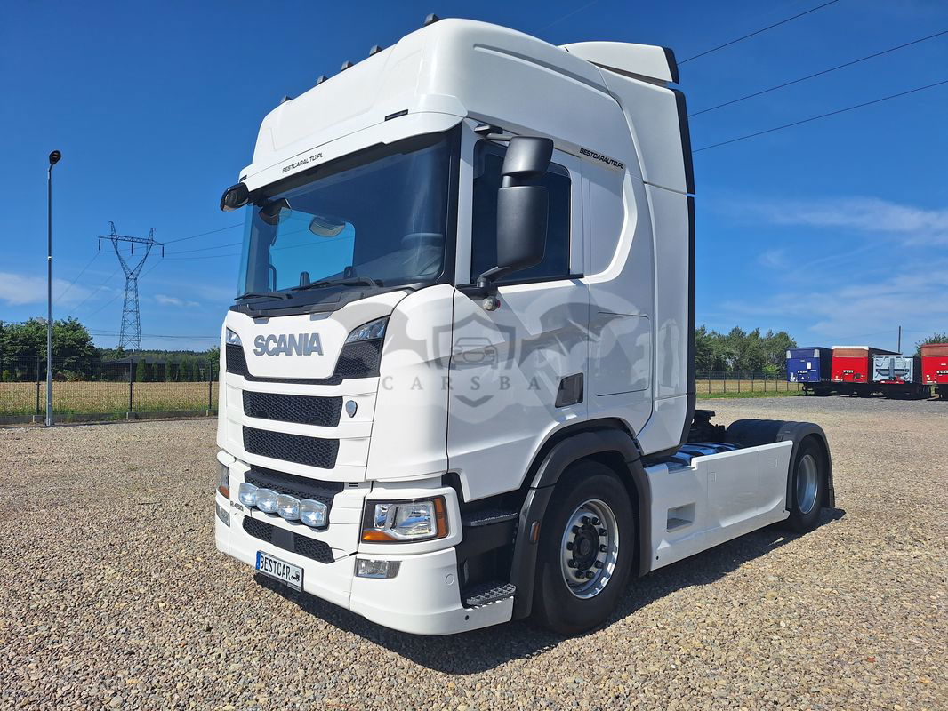 Scania R-series 2019