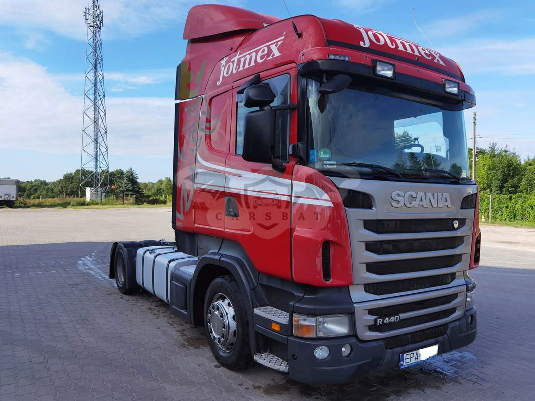 Scania R-series 2013