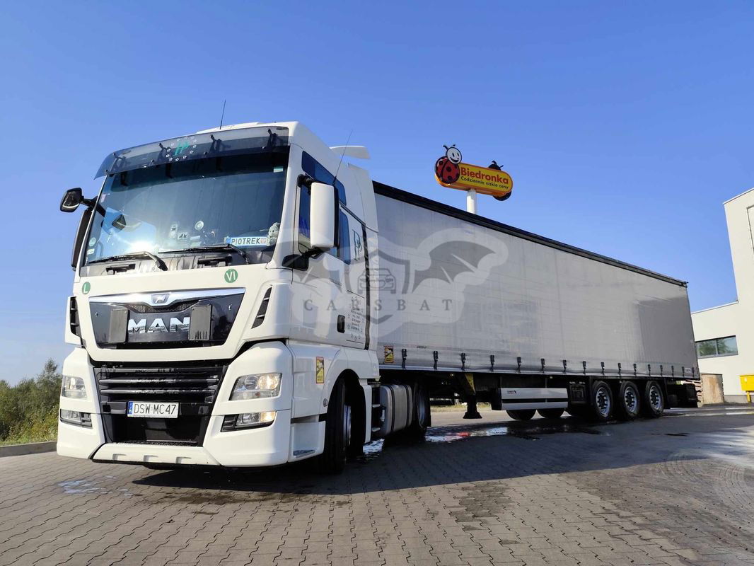 MAN TGX 2017