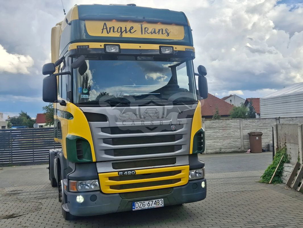 Scania R-series 2011