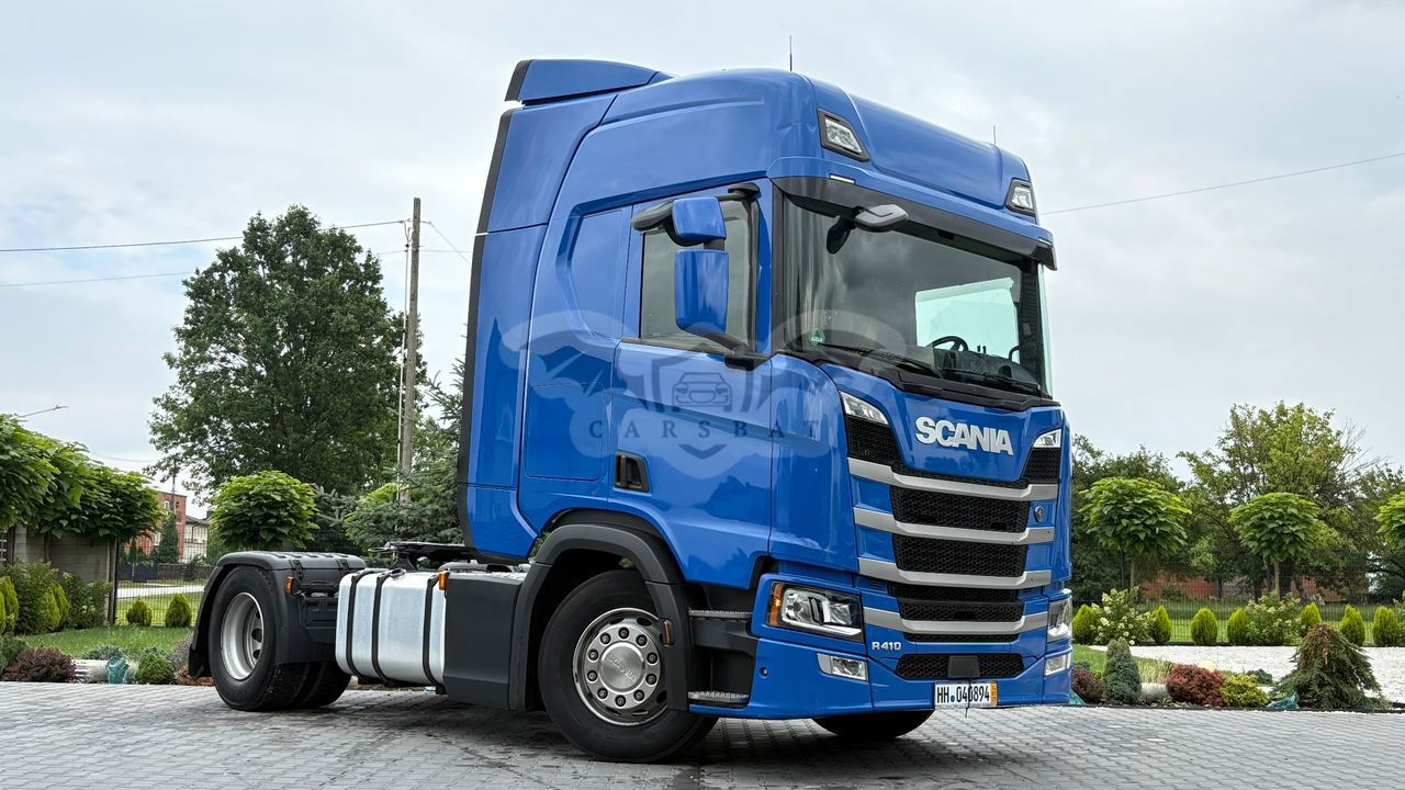 Scania R-series 2018