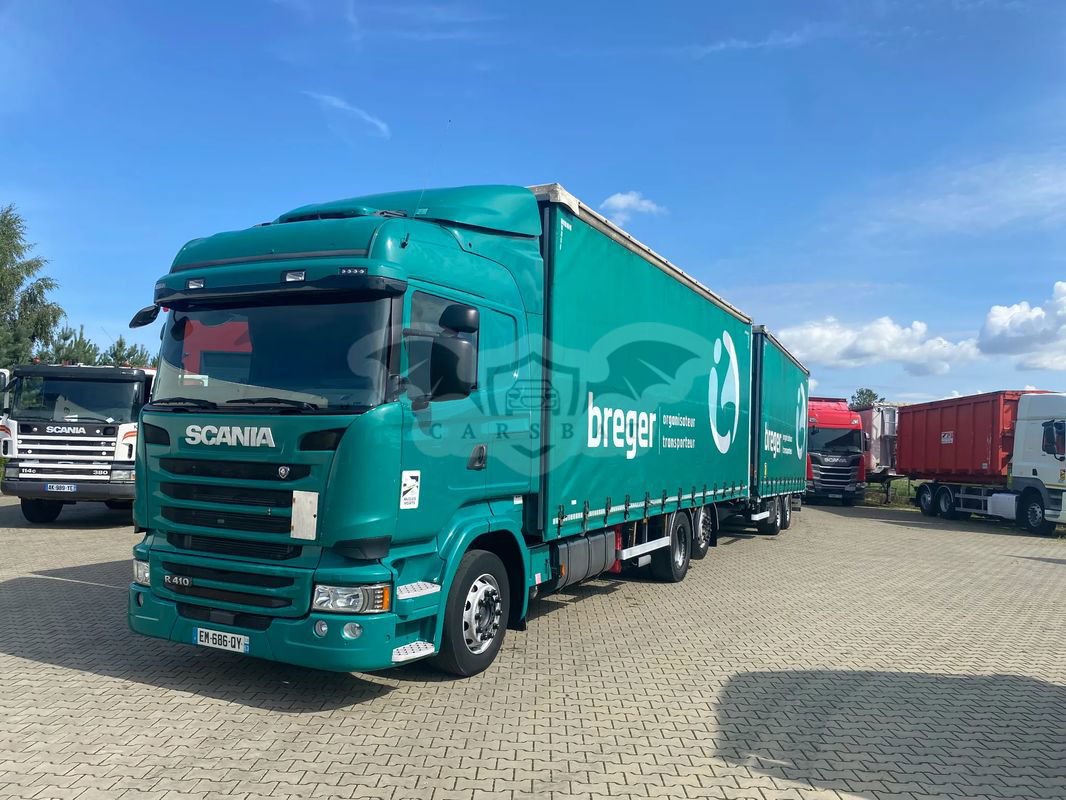 Scania R-series 2017