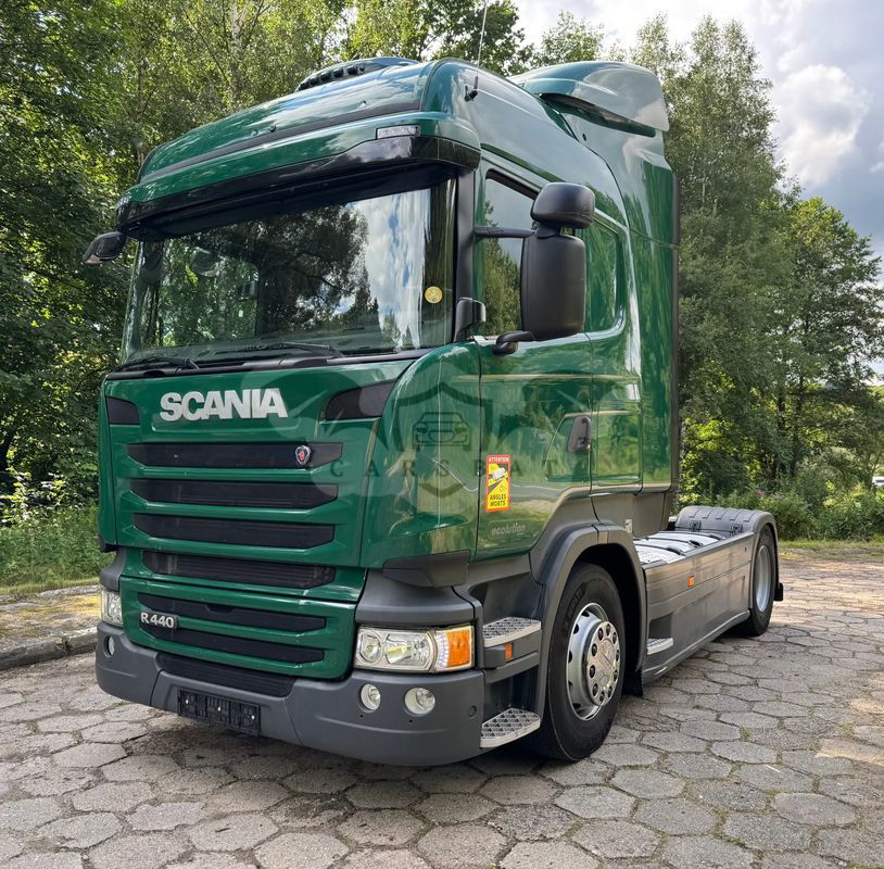 Scania R-series 2013