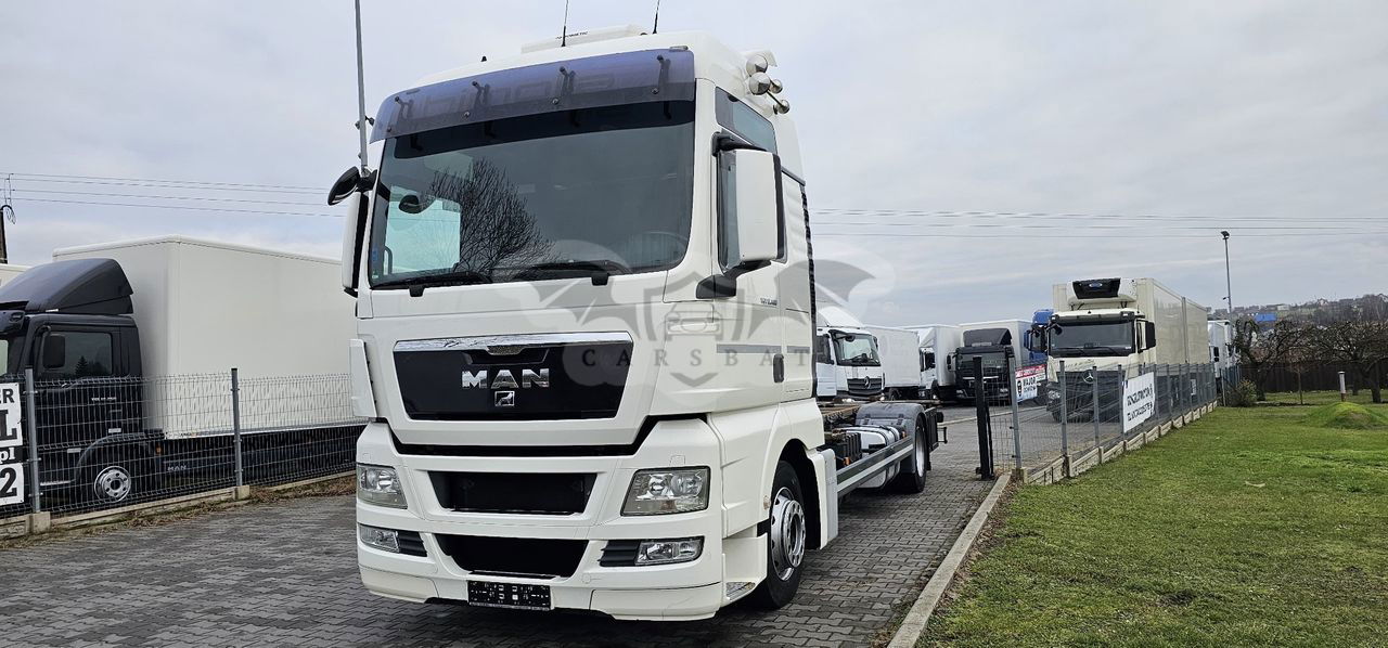 MAN TGX 2013