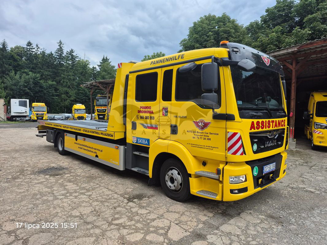 MAN TGL 2020