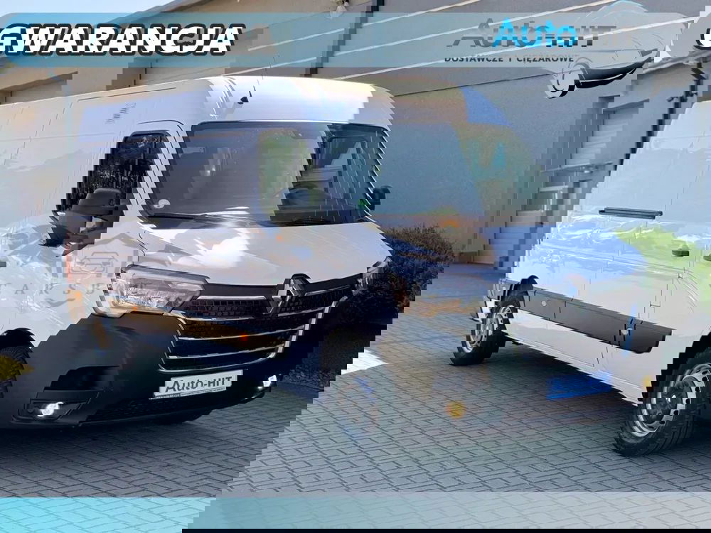 Renault Master 2022