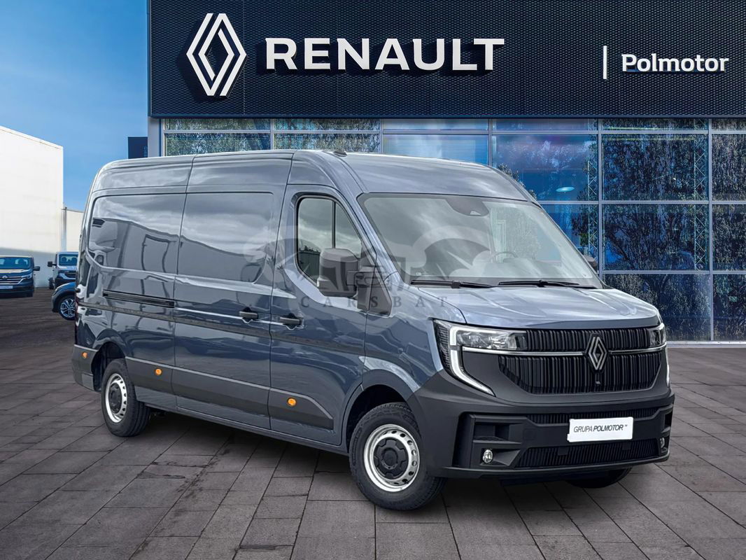 Renault Master 2025