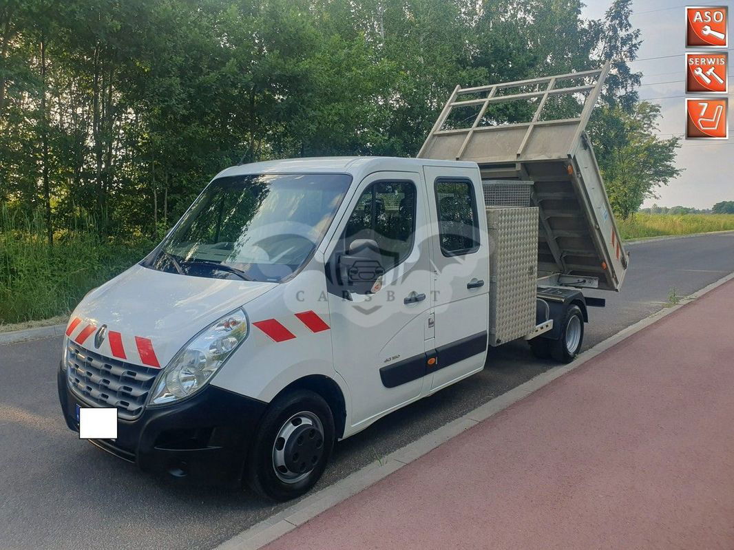 Renault Master 2013