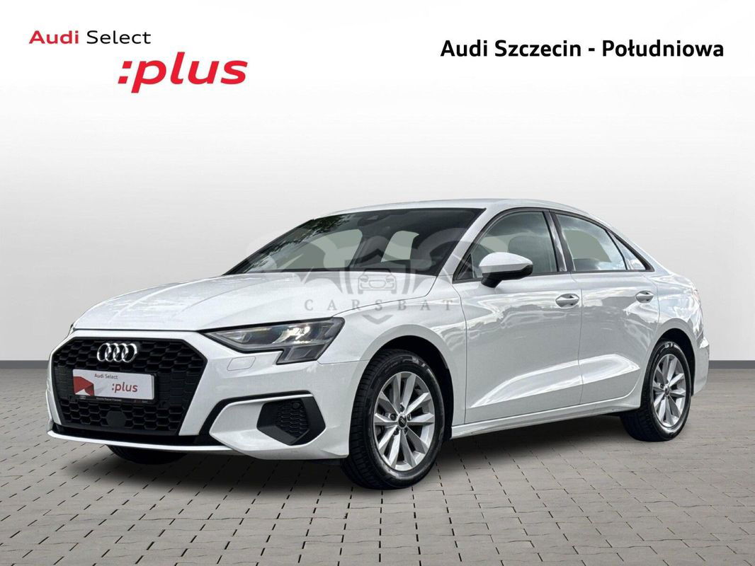 Audi A3 8Y 2022