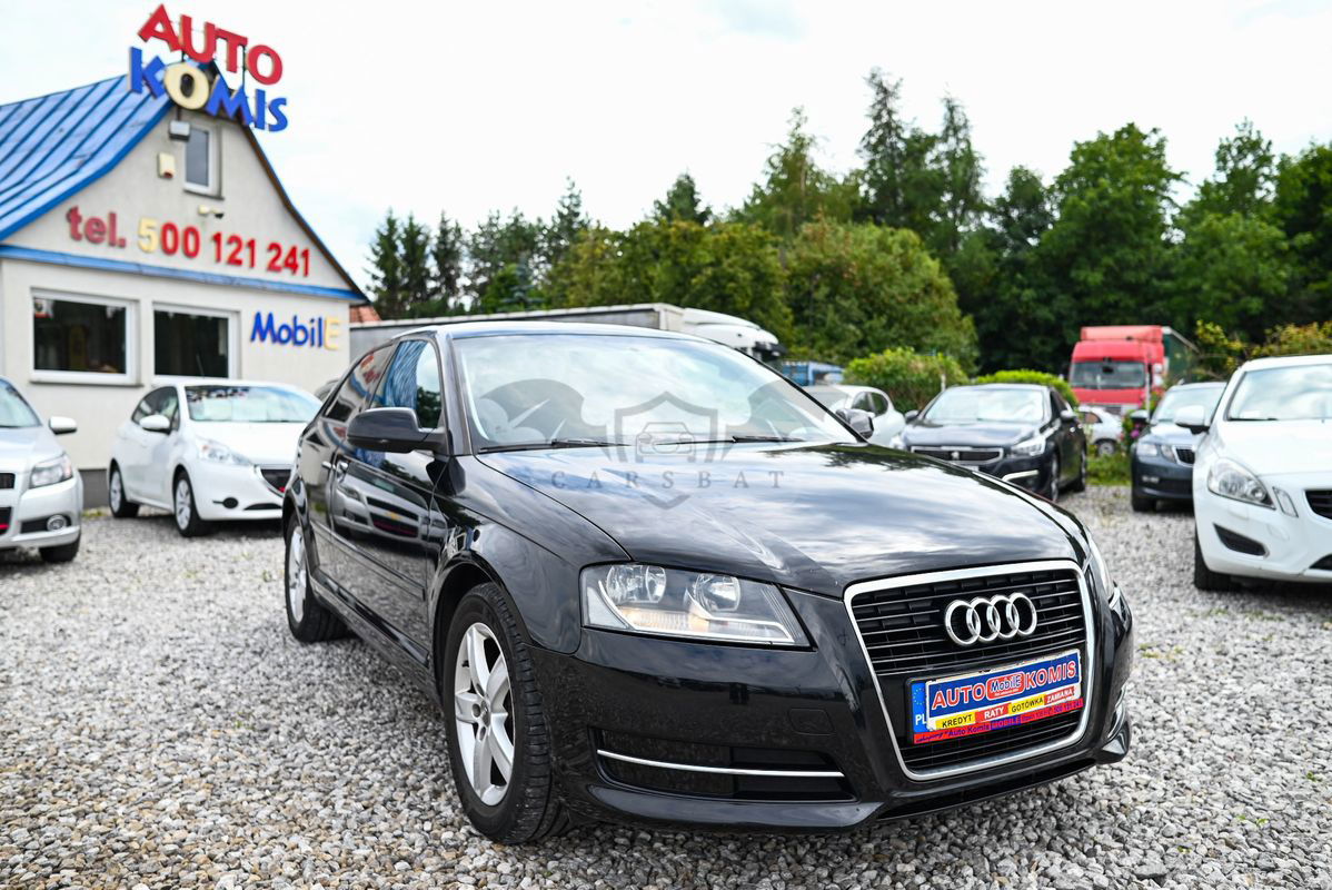 Audi A3 8P 2010
