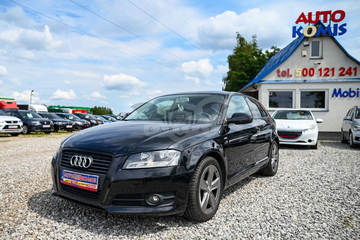 Audi A3 8P 2010