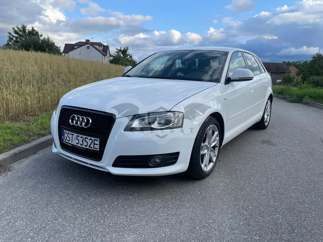 Audi A3 1.4 TFSI Attraction 2009