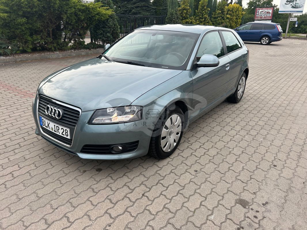 Audi A3 8P 1.9 TDI Attraction 2009