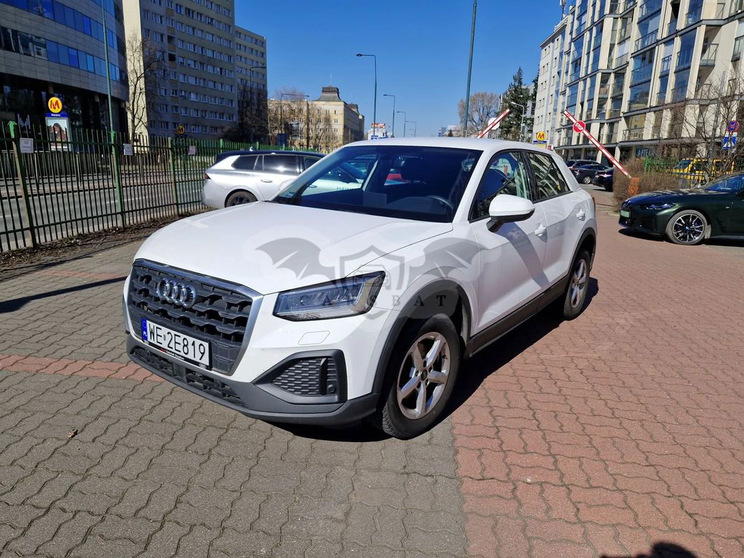 Audi Q2 35 TFSI 2020