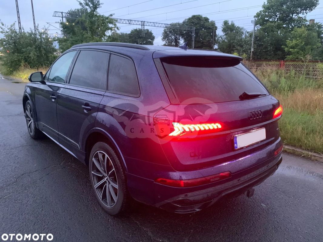 Audi Q7 II 2021