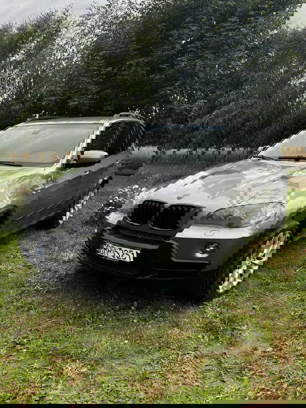 BMW X5 E70 3.0d xDrive 2007