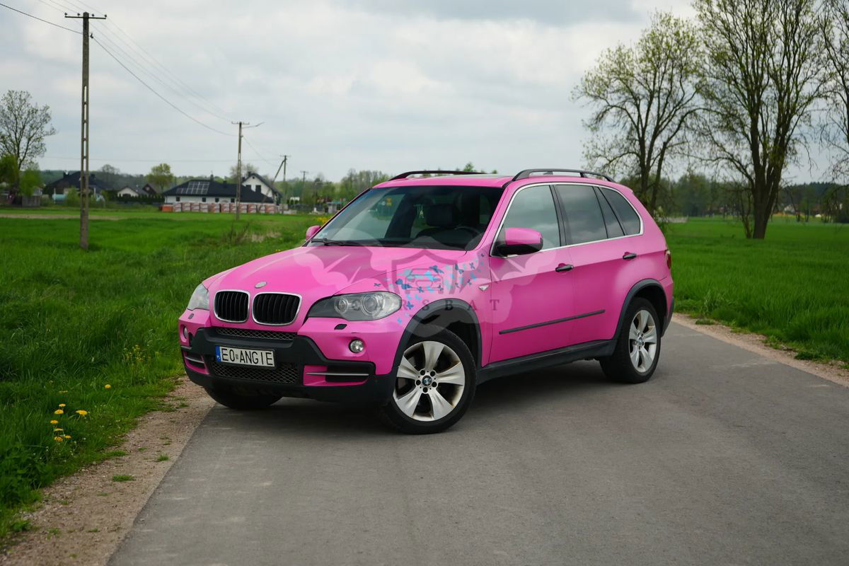 BMW X5 E70 3.5d xDrive 2009